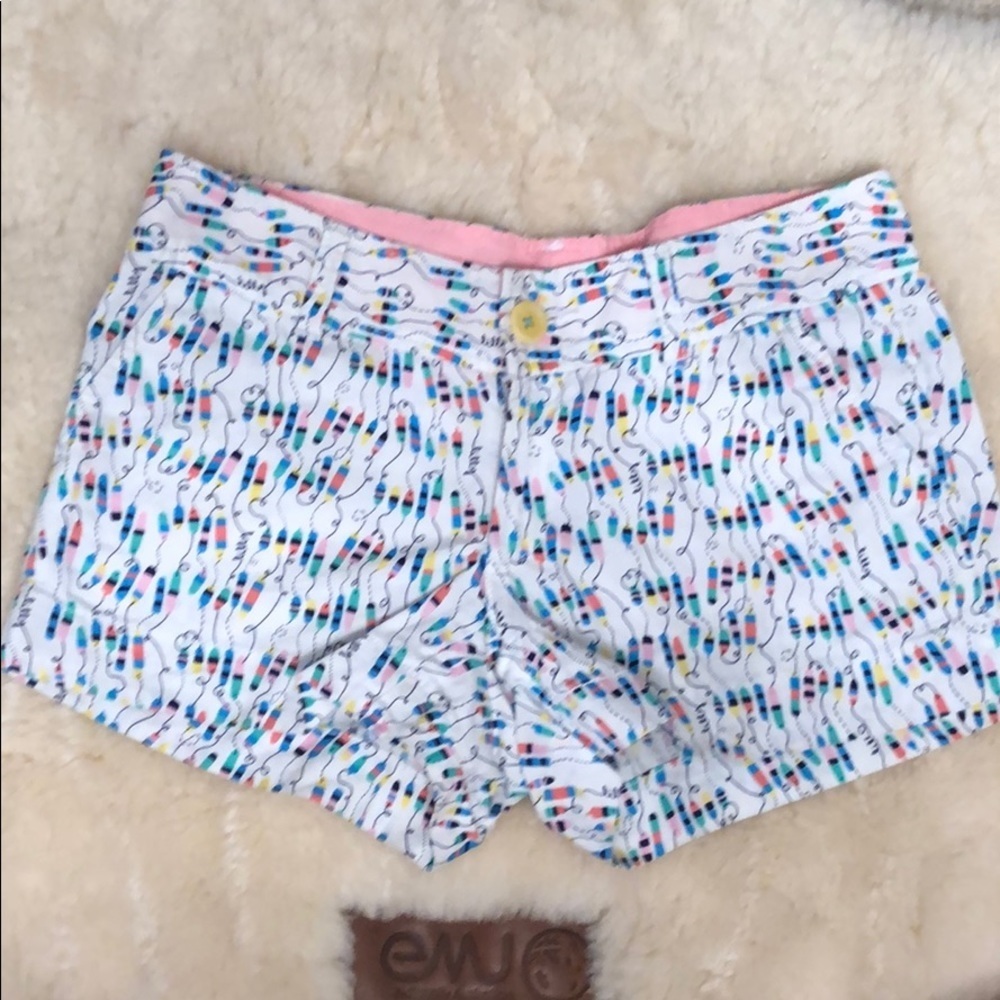 Lilly Pulitzer Shorts